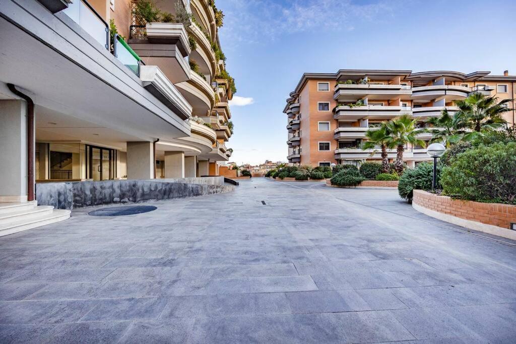 Relax 2 Con Wifi-ac-netflix Rome