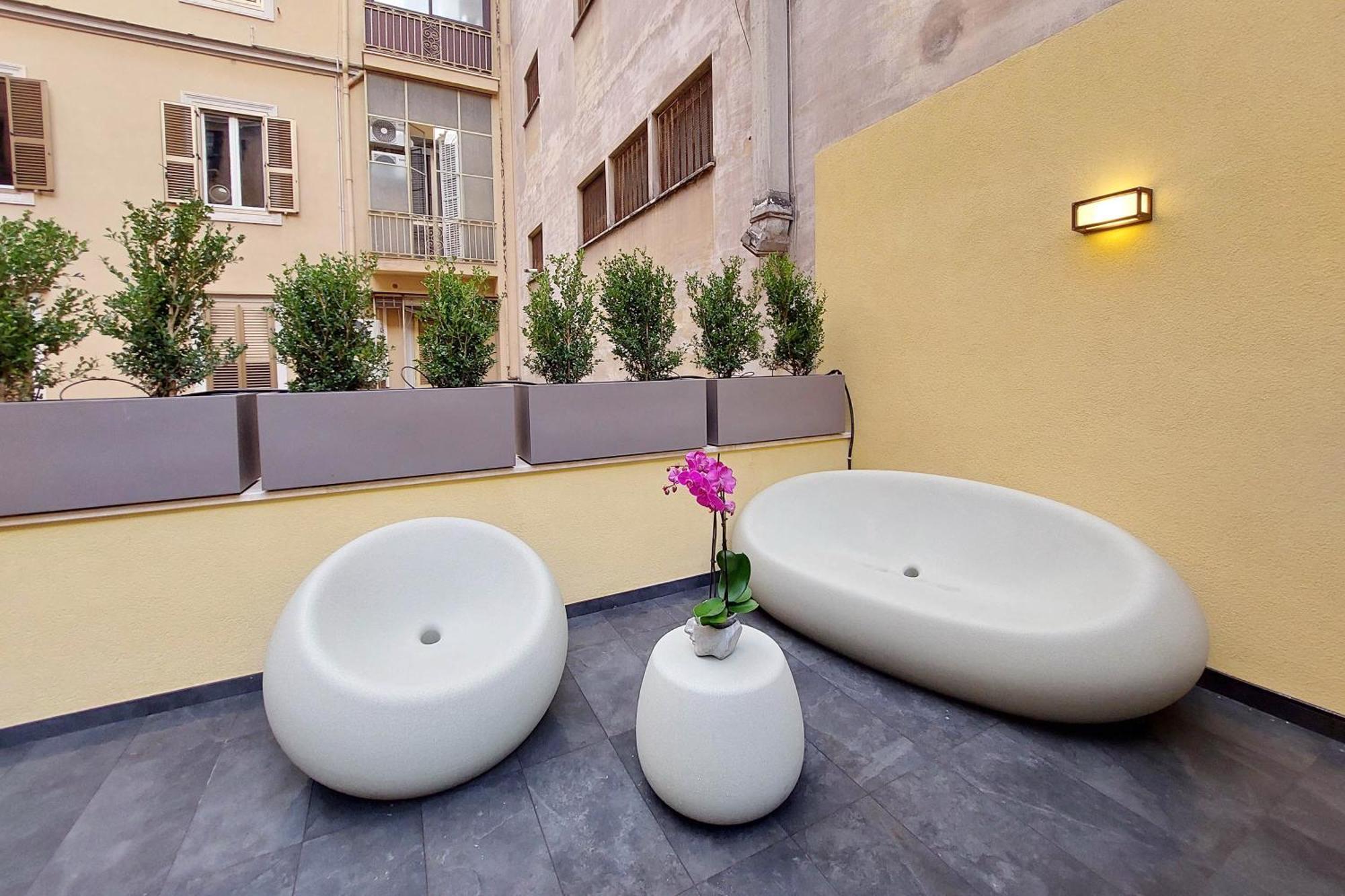 Ych-casa Indipendente In Zona Prati *