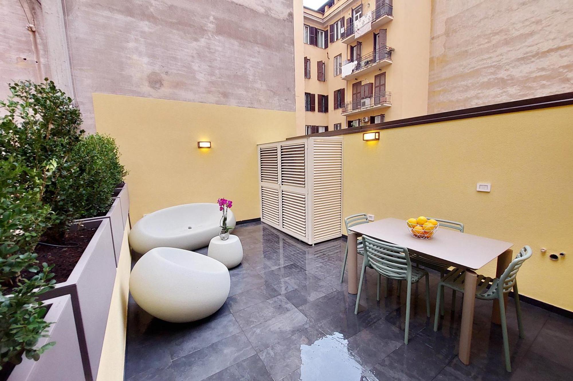 Ych-casa Indipendente In Zona Prati Apartment *