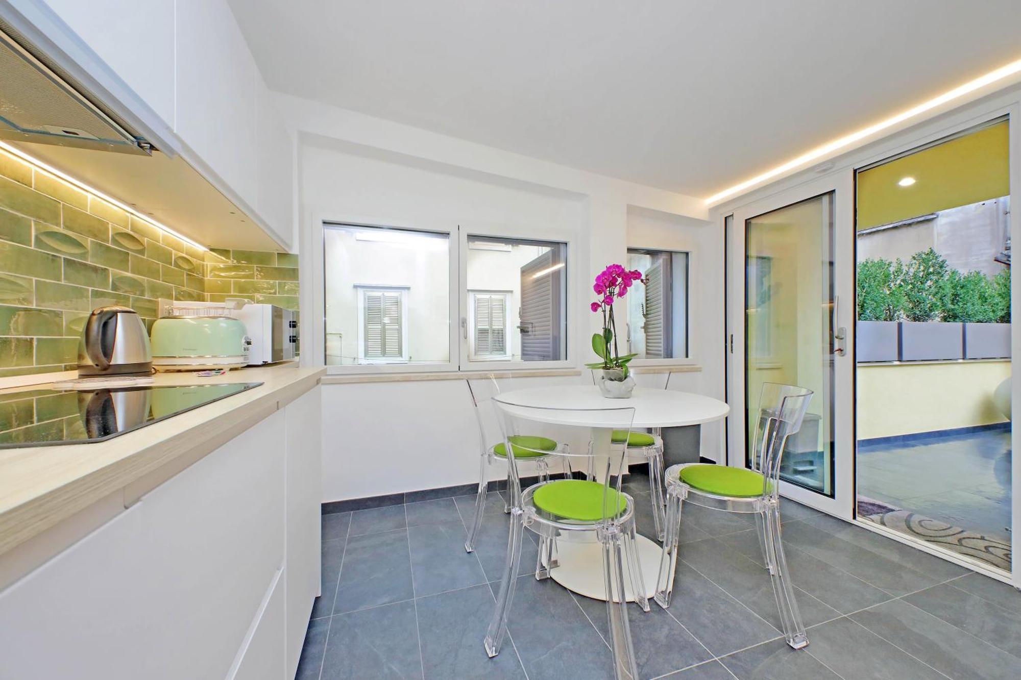 Apartment Ych-casa Indipendente In Zona Prati Rome