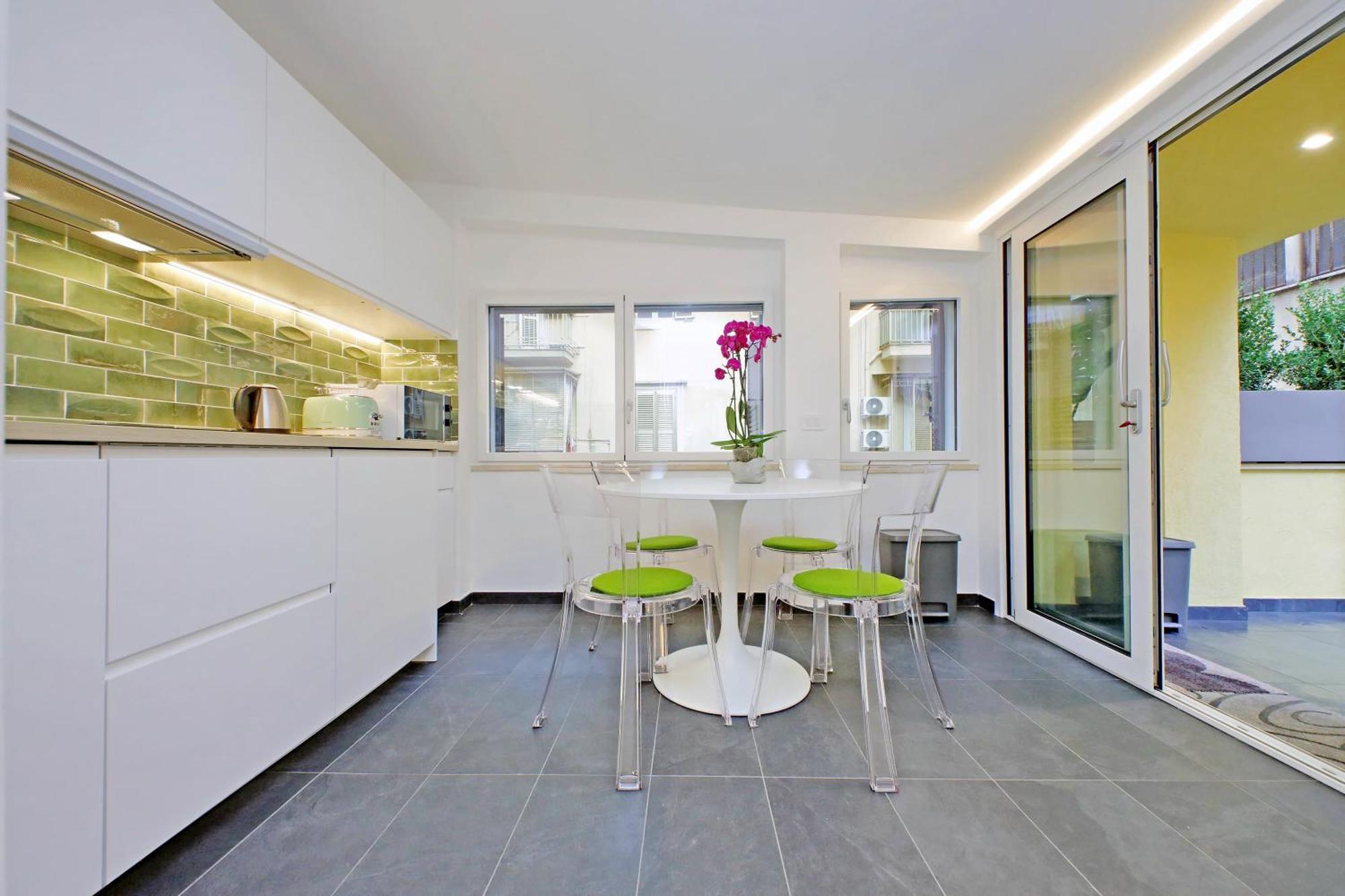 Ych-casa Indipendente In Zona Prati Rome