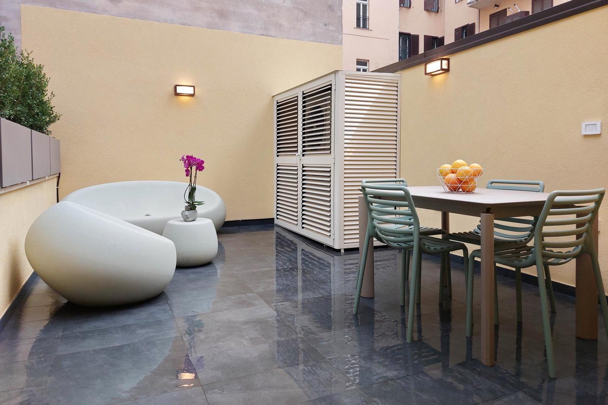 Apartment Ych-casa Indipendente In Zona Prati *