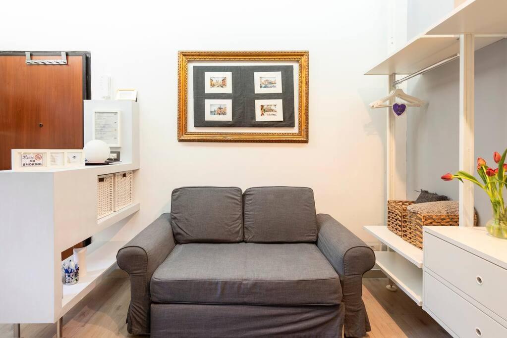 Apartamento Cozy At Vatican Stpeter's Dome Shade