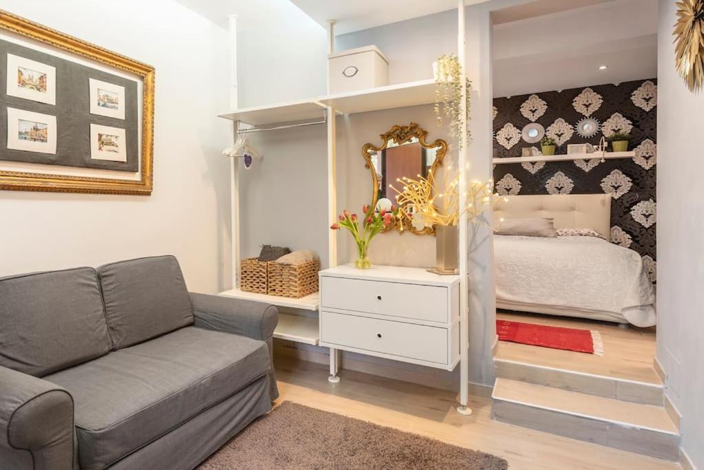 Apartamento Cozy At Vatican Stpeter's Dome Shade *