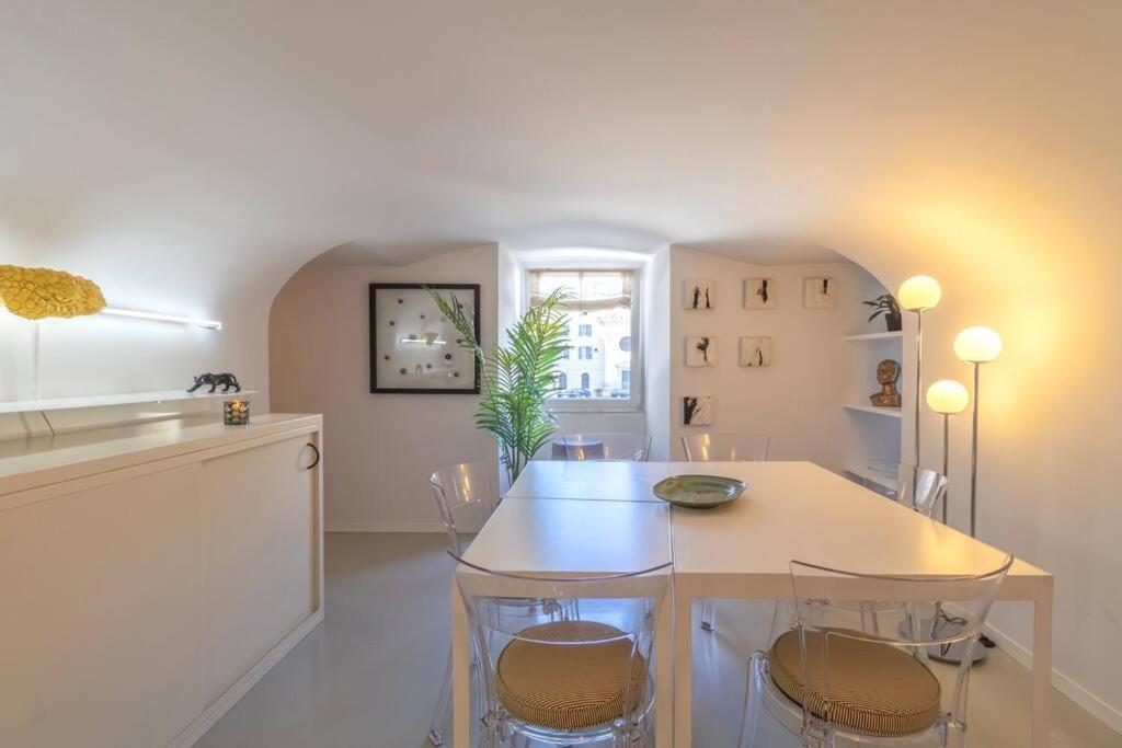 Unique View Farnese Classy Loft Apartment *