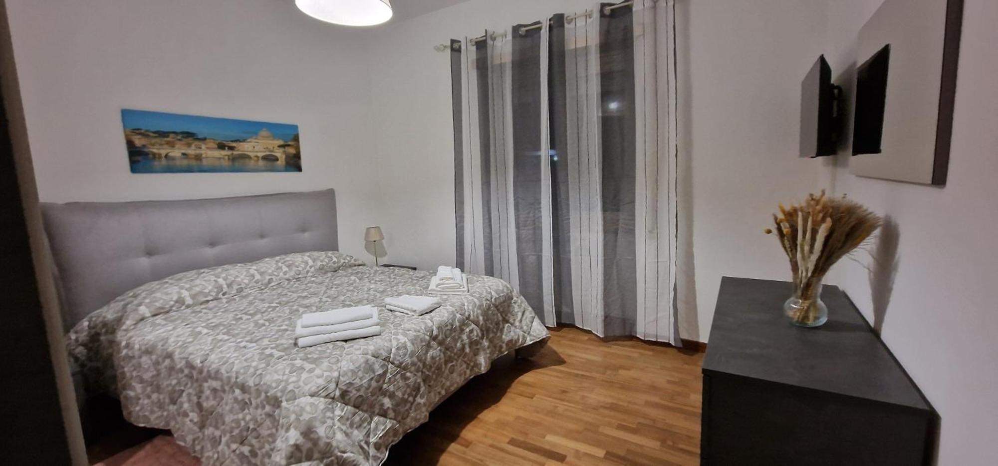 Appartement Don Bosco Rome