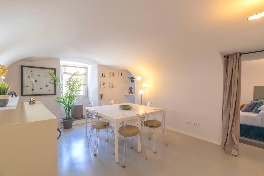 Unique View Farnese Classy Loft * Rome