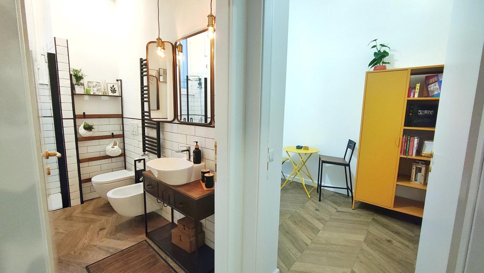 Apartamento Vera Suite&apartment - Charming 3 Bedroom - 20min Walk From Colosseum *