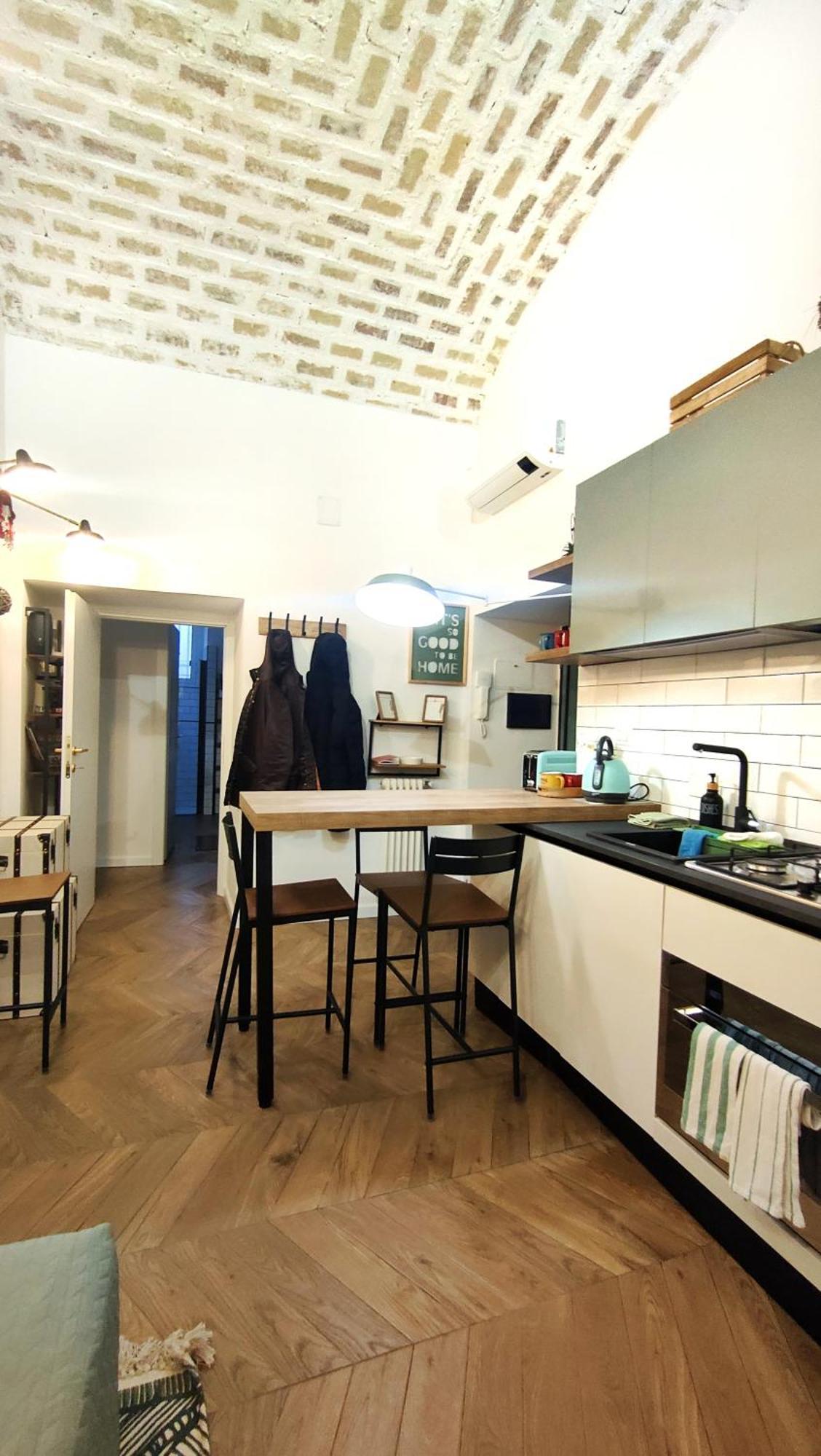 Vera Suite&apartment - Charming 3 Bedroom - 20min Walk From Colosseum *