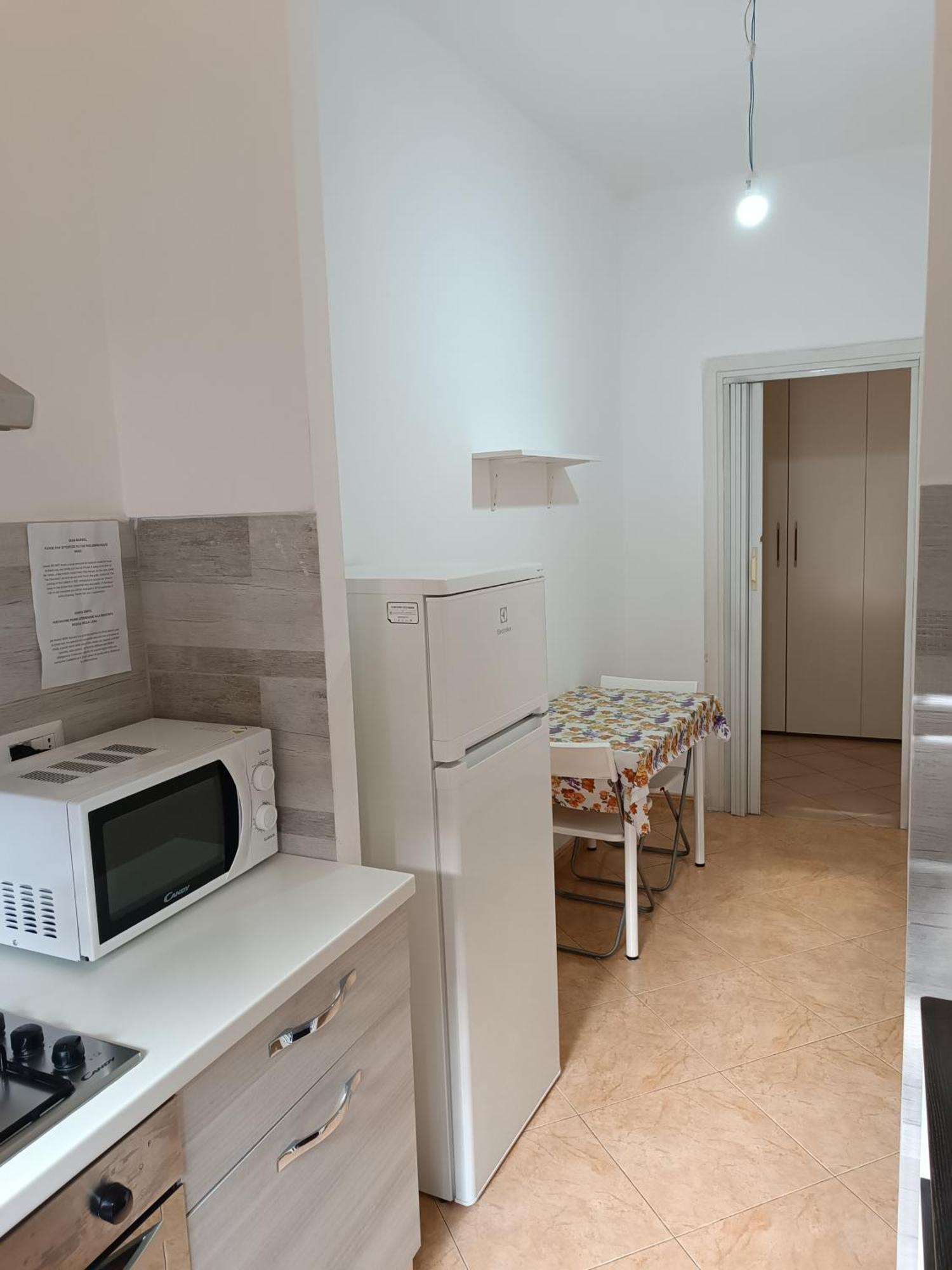 Appartement Per 4 In Via Tiburtina, Wi-fi, Metro B E Bus Per Il Centro E La Sapienza *