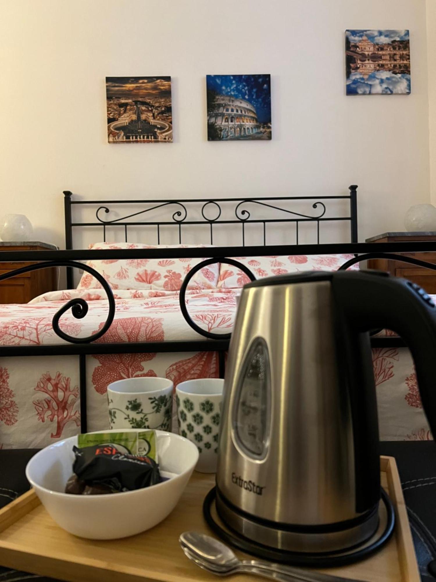 Bed & Breakfast Mio House Vatican *