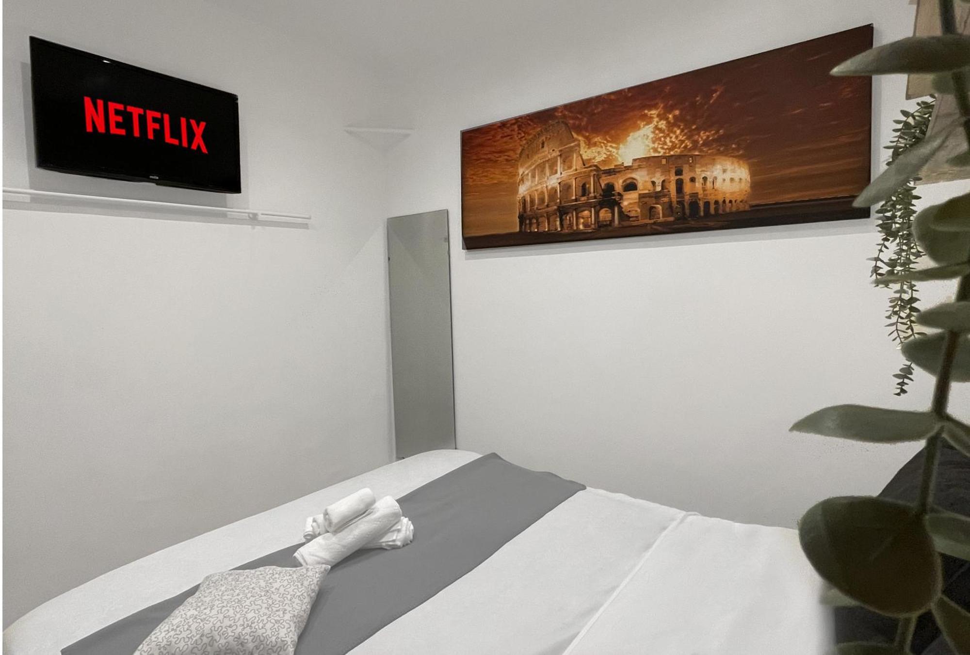 Sweet Modern House In Trastevere - Wifi & Netflix Apartment