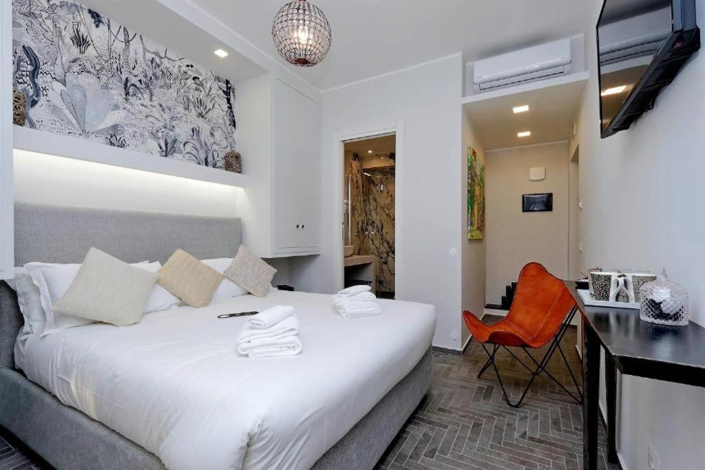 Gasthuis Boutique Della Croce Rome