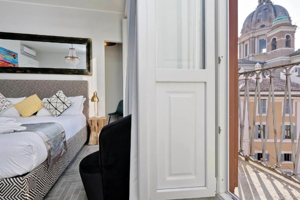 Gasthuis Boutique Della Croce Rome