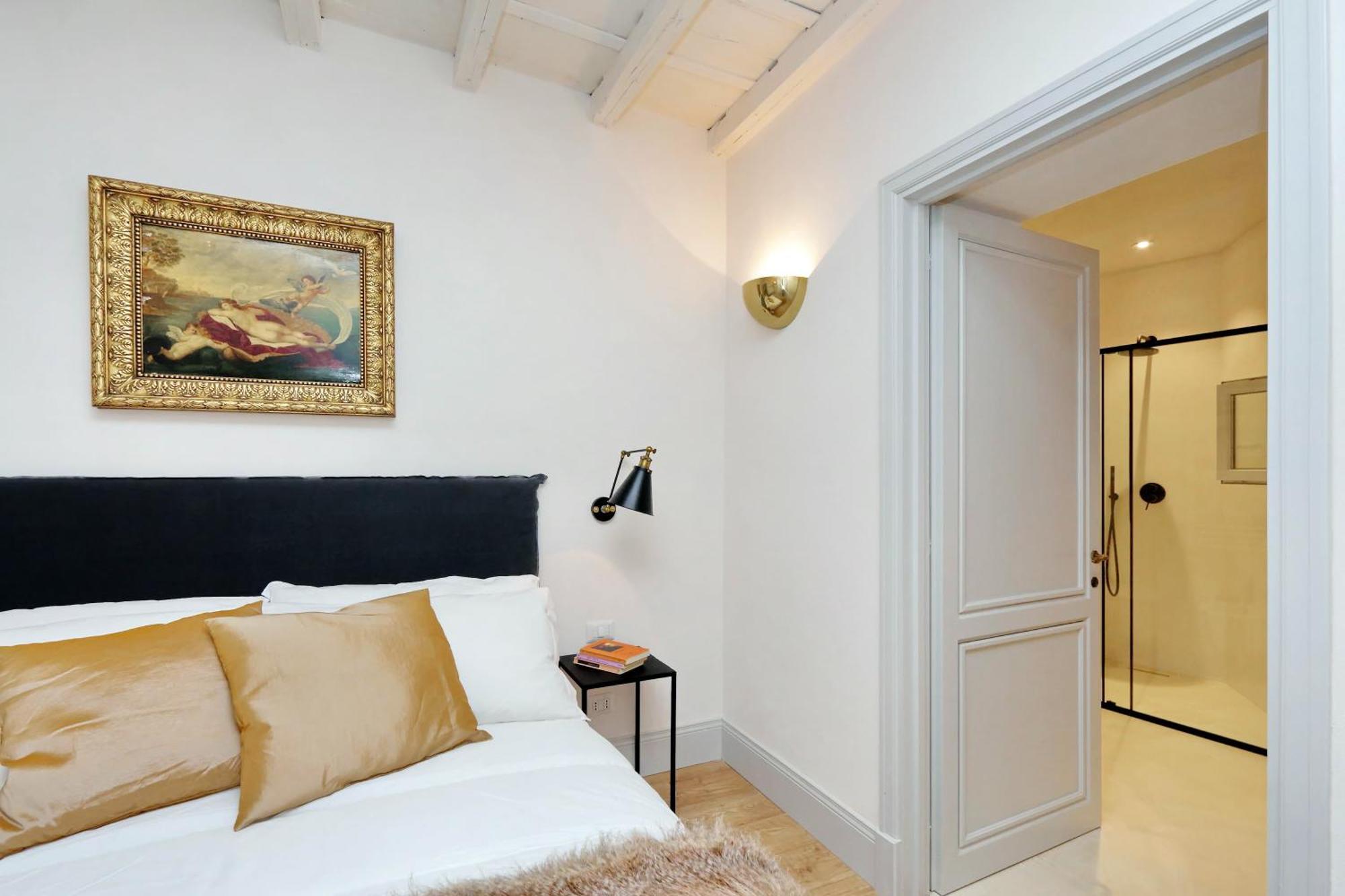 Appartement Luxury Charme Between Pantheon And Spanish Steps *