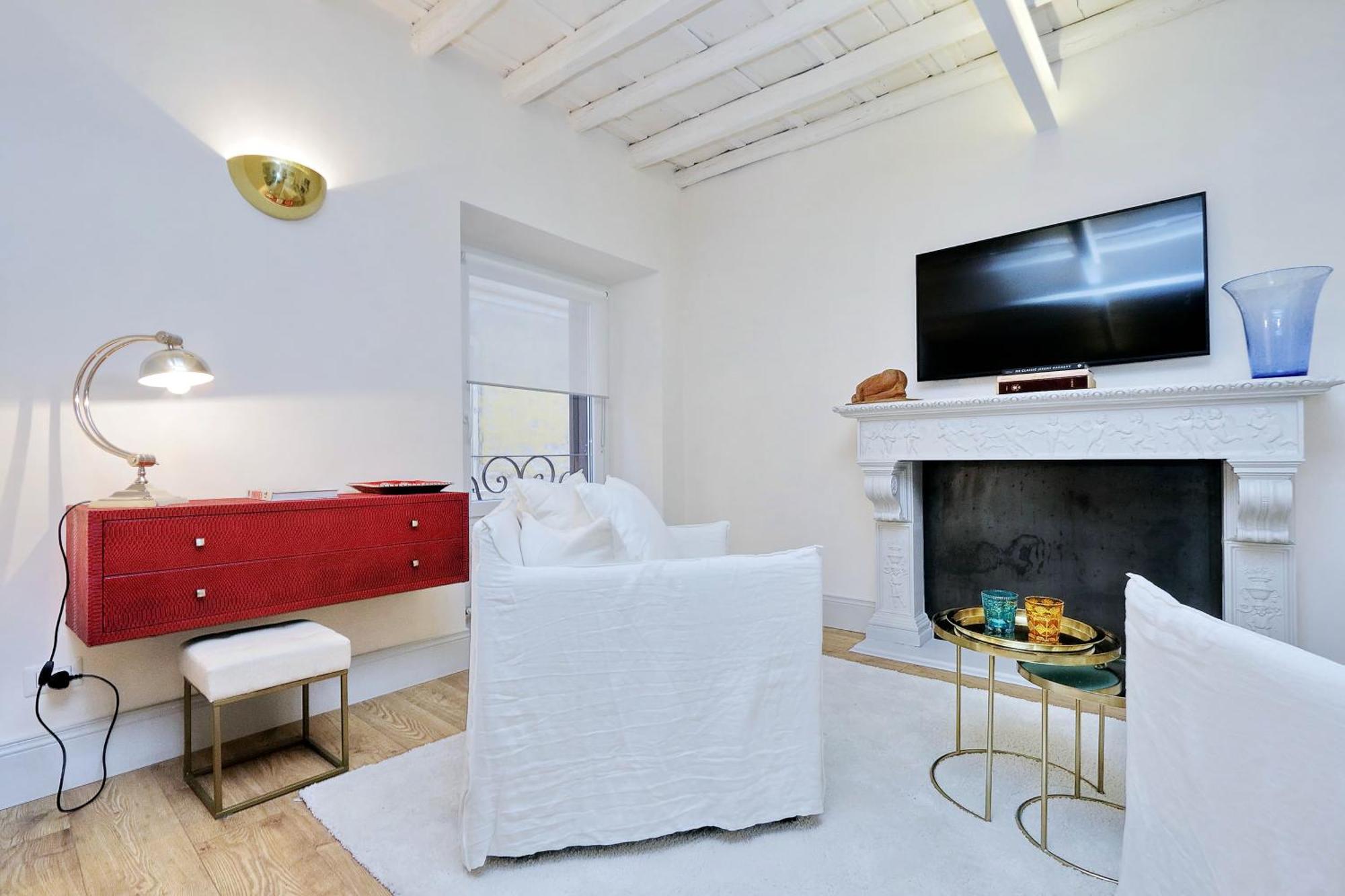 Appartamento Luxury Charme Between Pantheon And Spanish Steps Roma