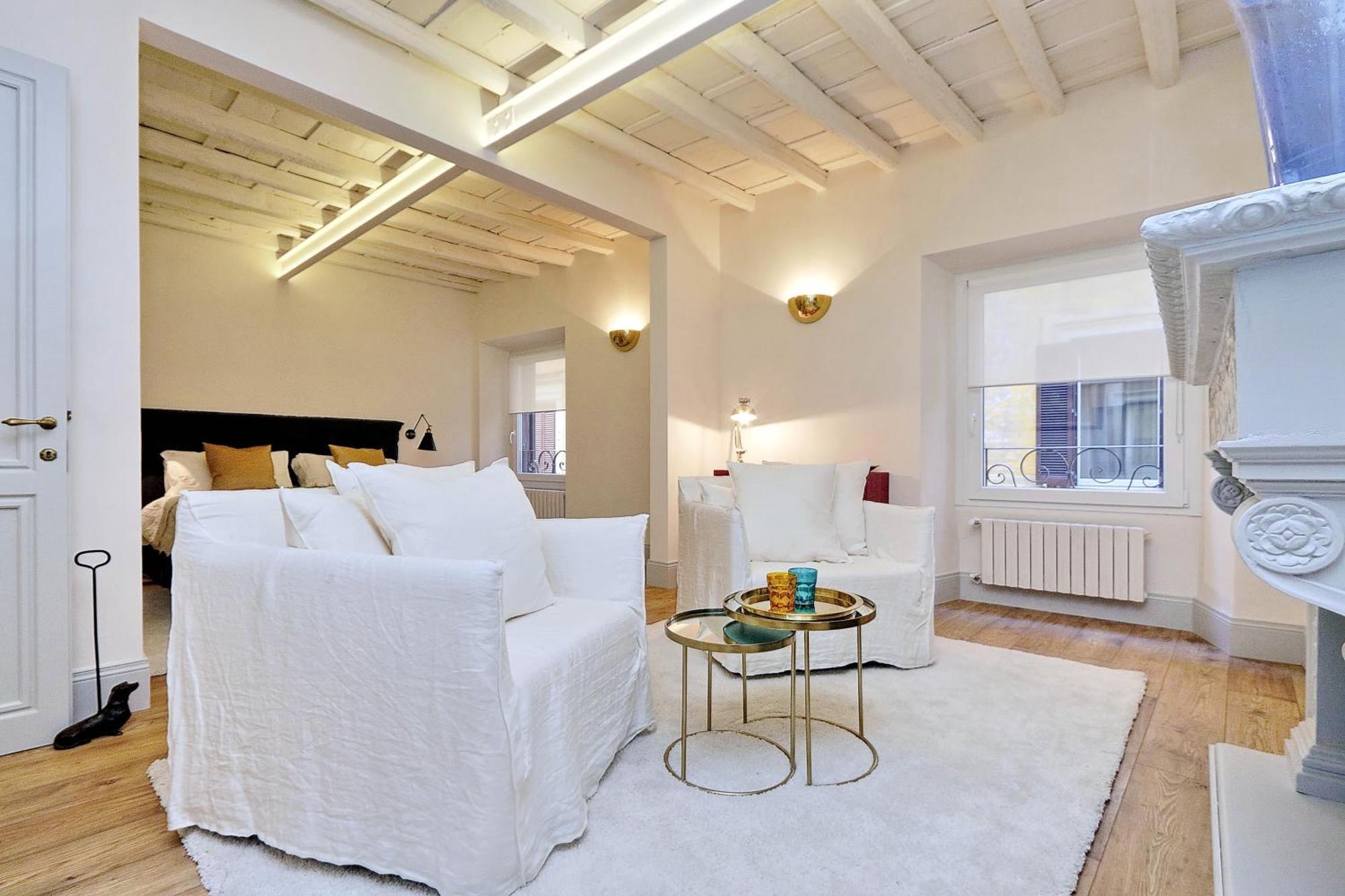Luxury Charme Between Pantheon And Spanish Steps Roma