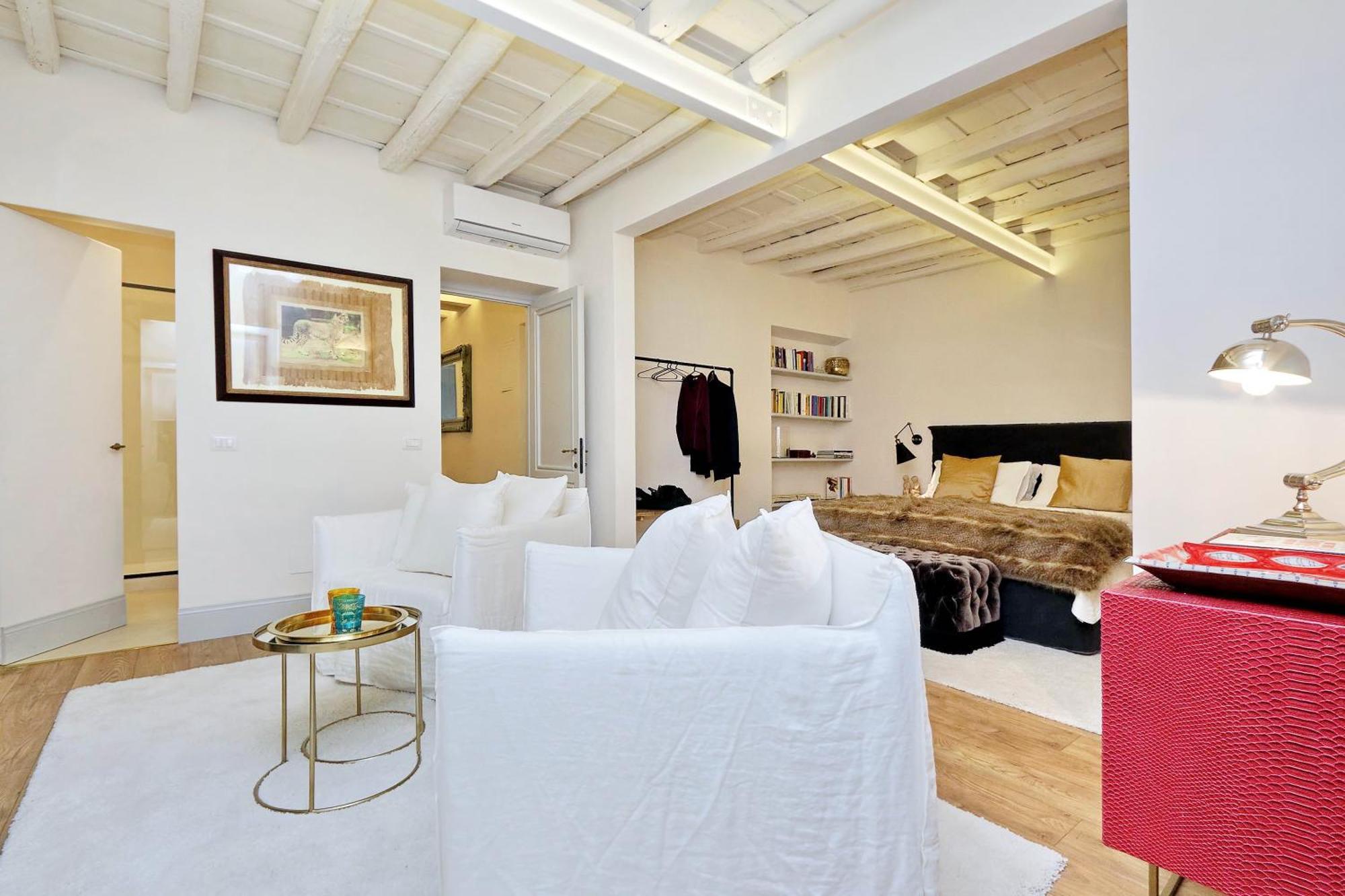 Appartamento Luxury Charme Between Pantheon And Spanish Steps Roma