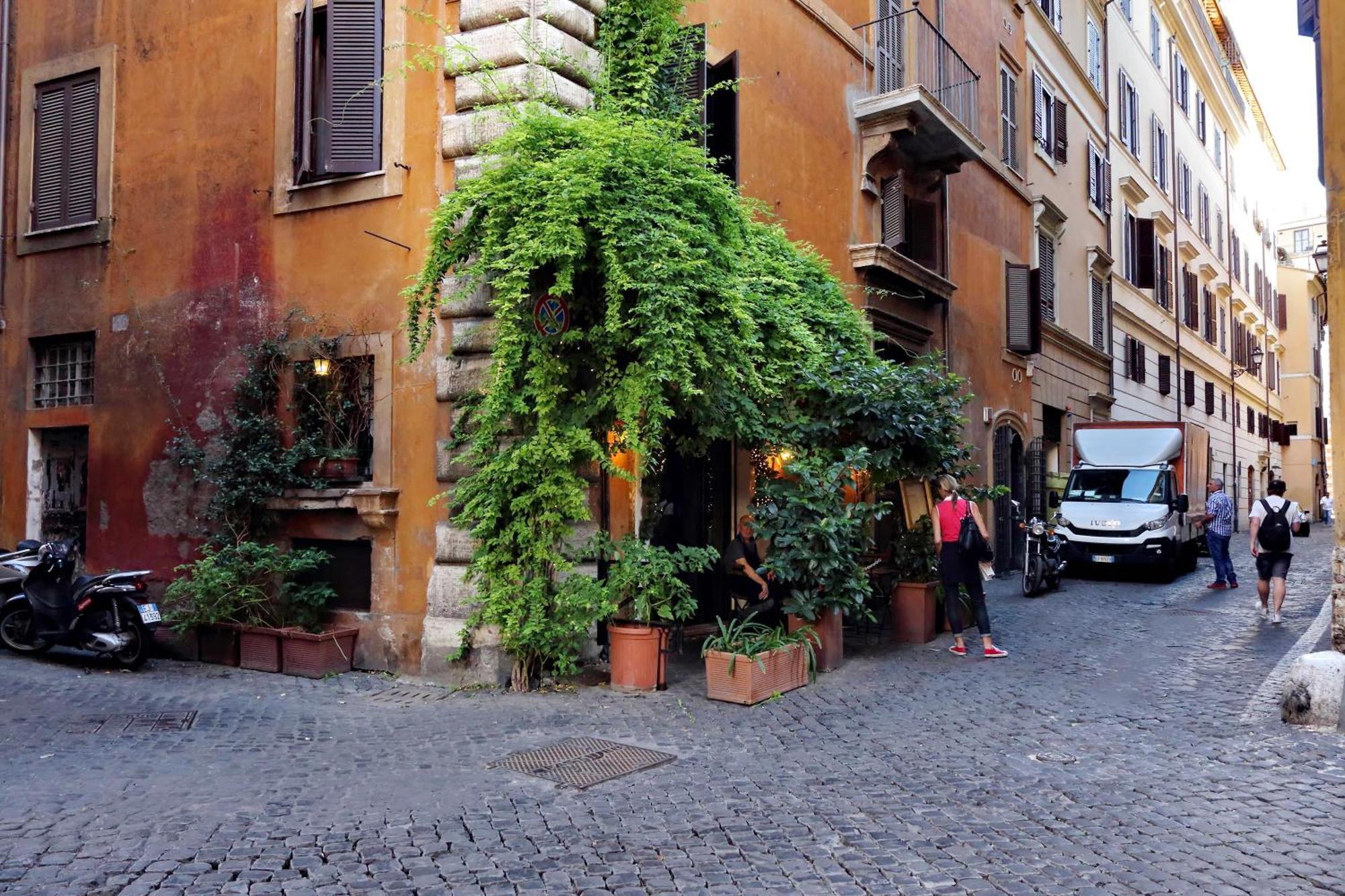 Appartamento Luxury Charme Between Pantheon And Spanish Steps