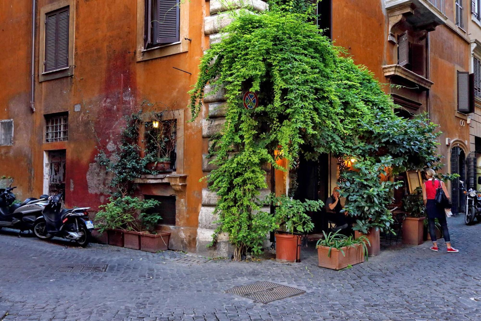 Luxury Charme Between Pantheon And Spanish Steps Appartamento