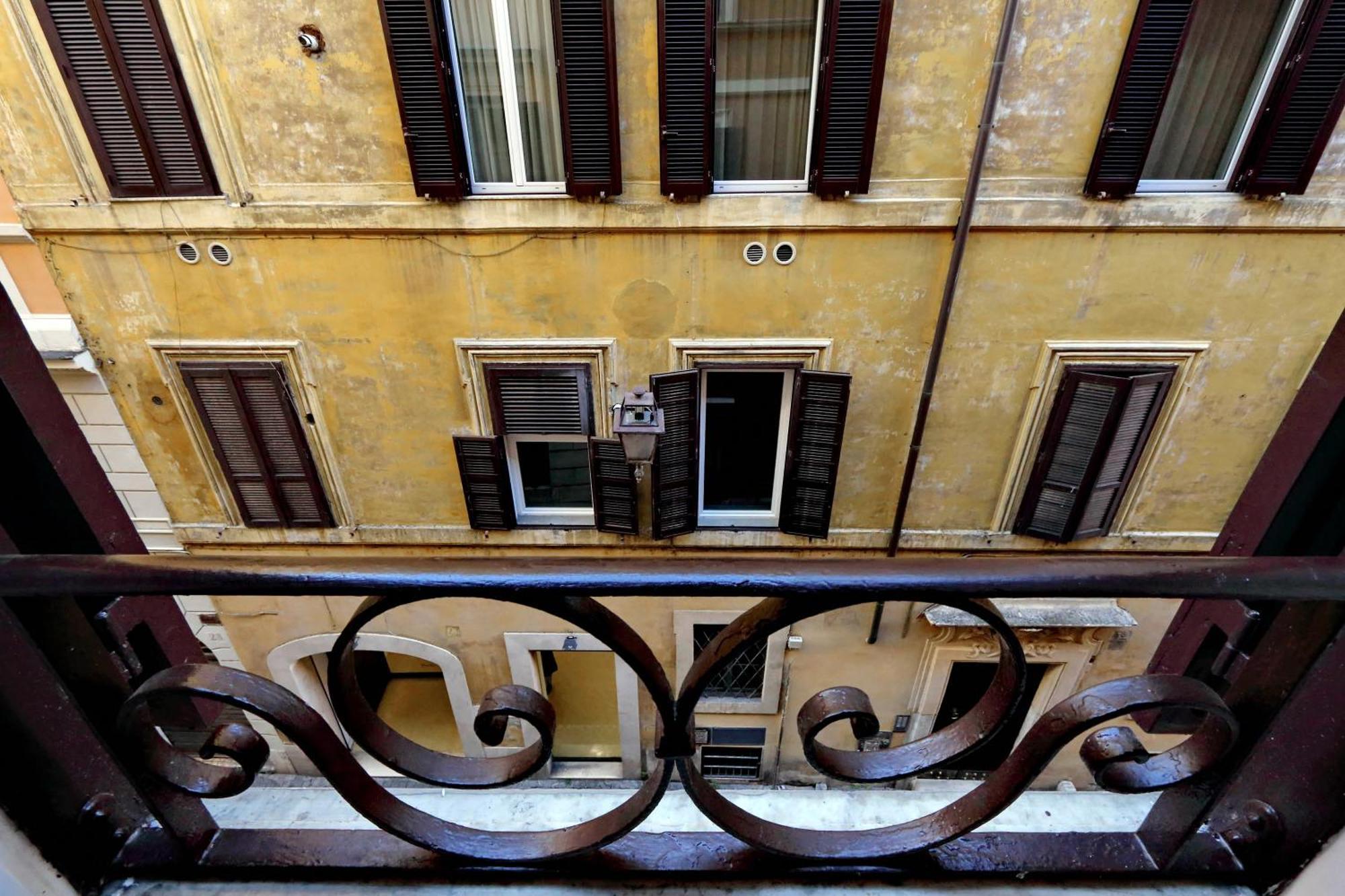 Appartamento Luxury Charme Between Pantheon And Spanish Steps Roma