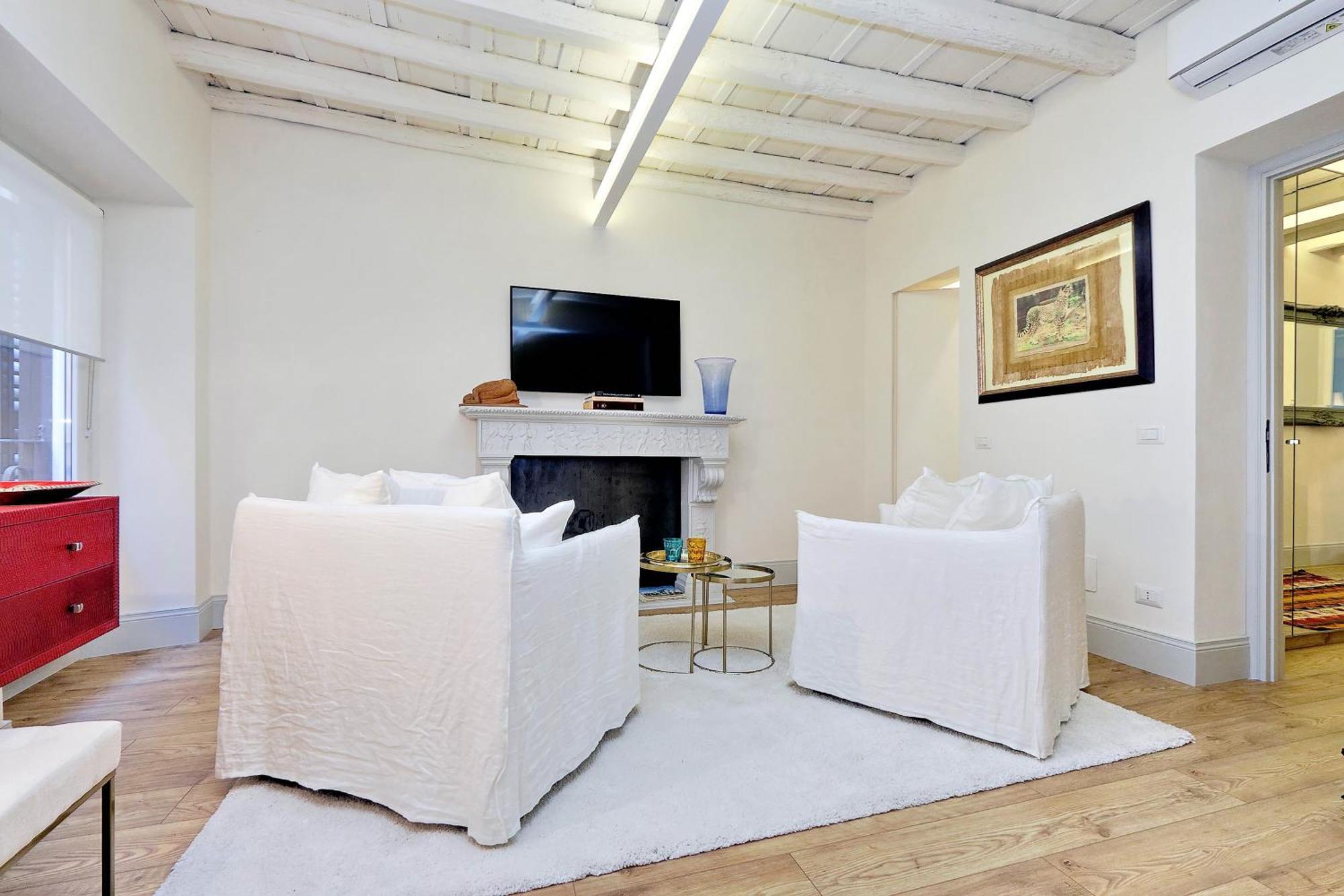 Luxury Charme Between Pantheon And Spanish Steps Roma