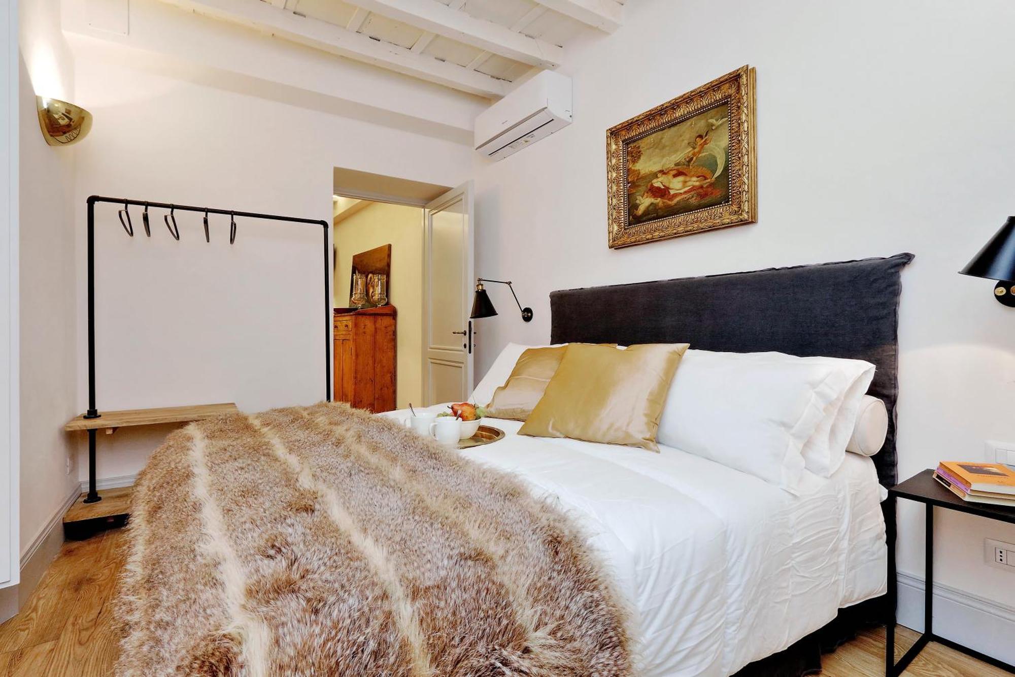 Luxury Charme Between Pantheon And Spanish Steps Appartamento Roma