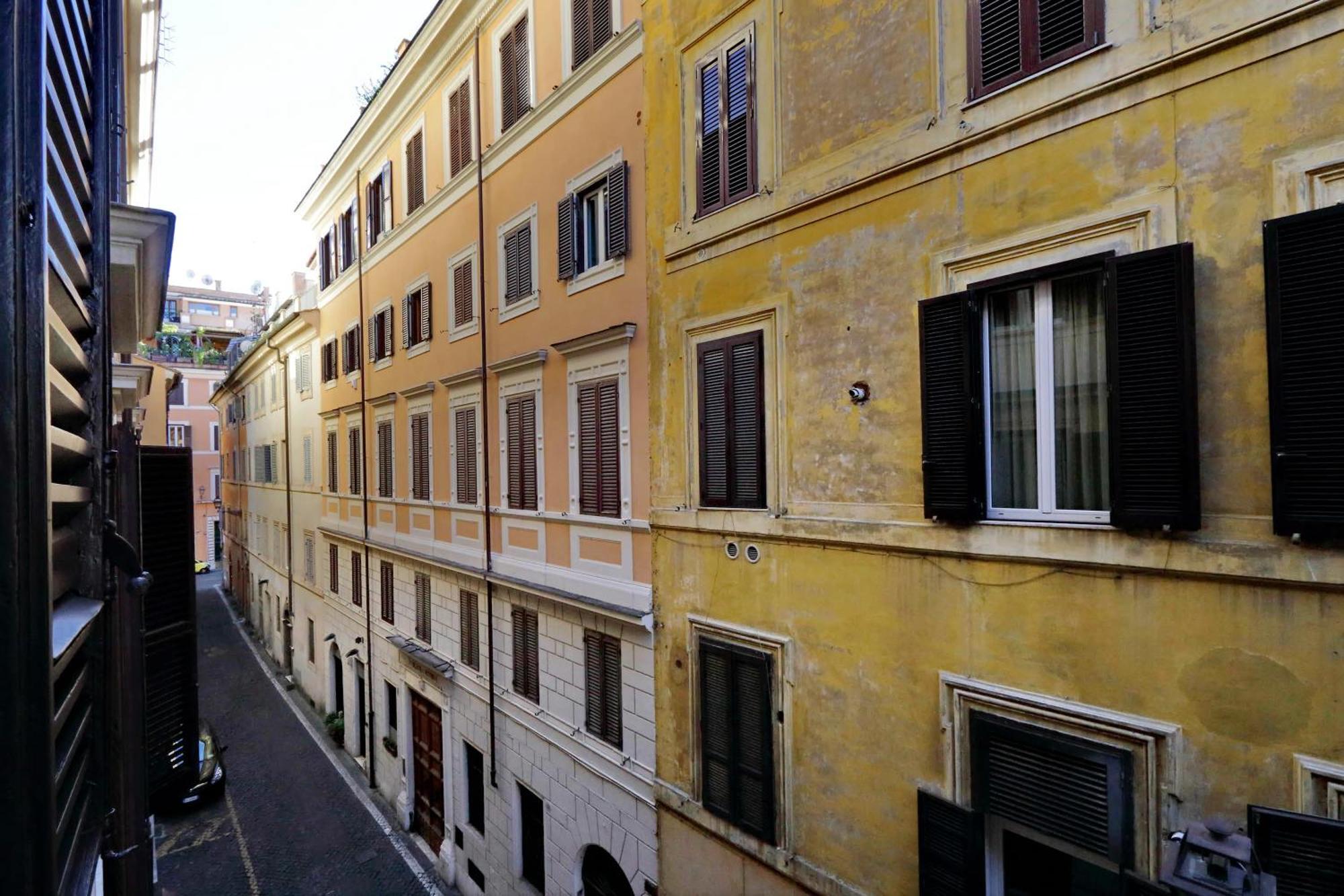 Luxury Charme Between Pantheon And Spanish Steps