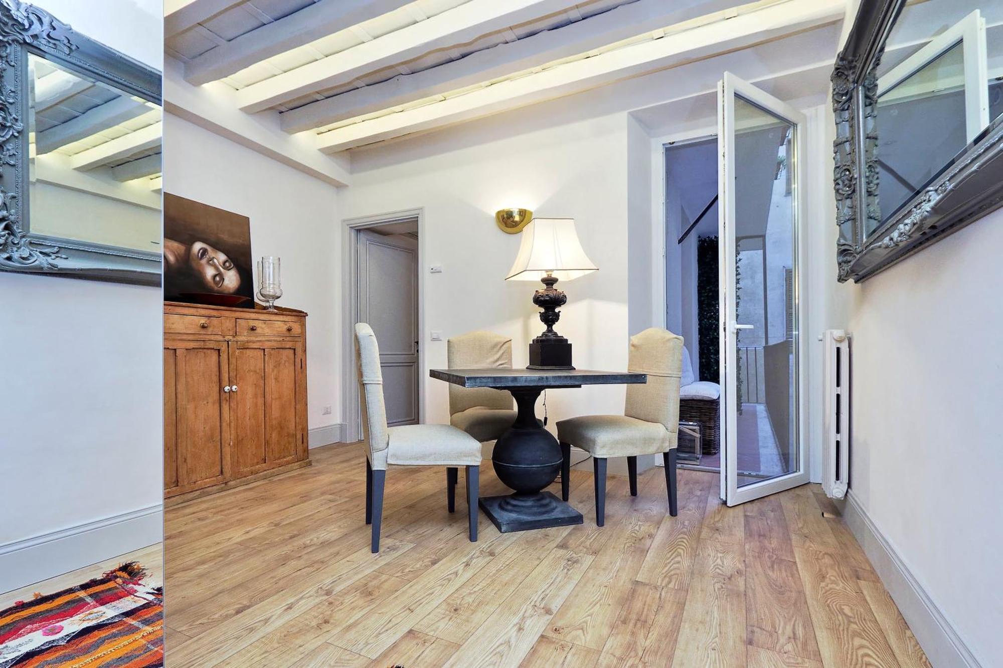 Appartamento Luxury Charme Between Pantheon And Spanish Steps Roma