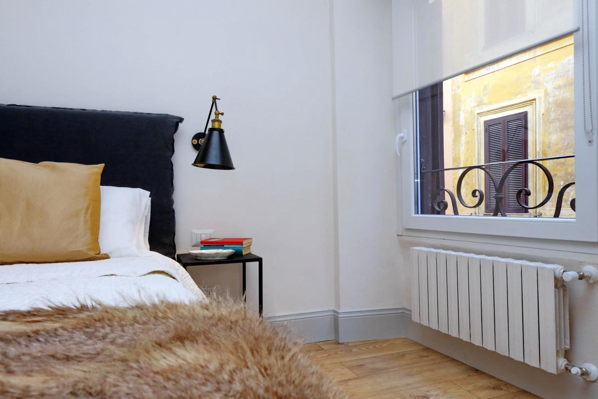 Luxury Charme Between Pantheon And Spanish Steps Appartamento *