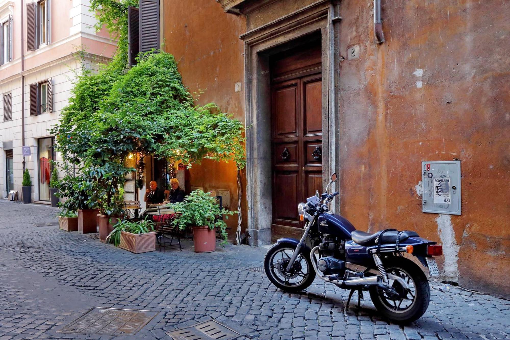Luxury Charme Between Pantheon And Spanish Steps Roma
