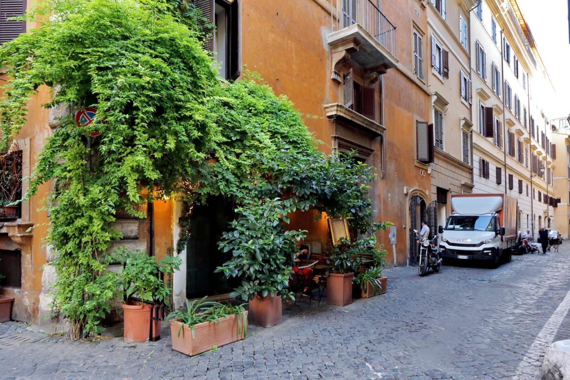 Luxury Charme Between Pantheon And Spanish Steps Appartamento *