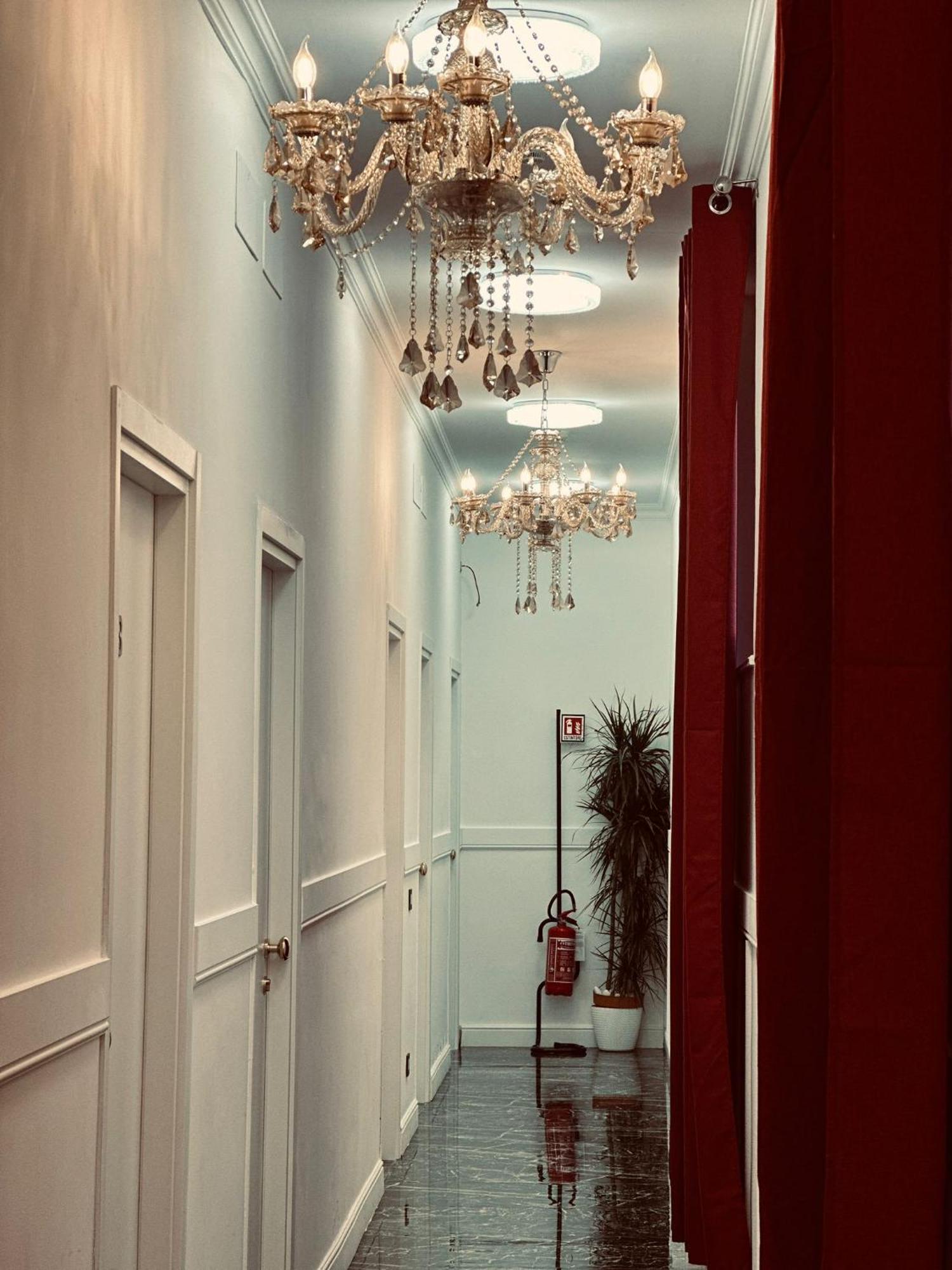 Rosa Italia Hotel Rome