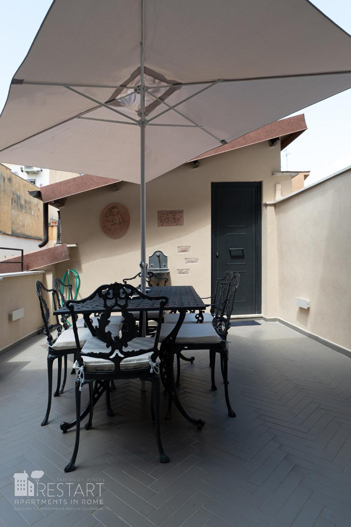 Restart Appartement