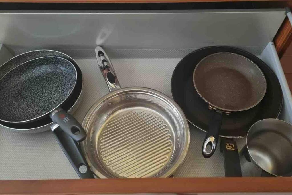 Appartement Delizioso E Silenzioso A