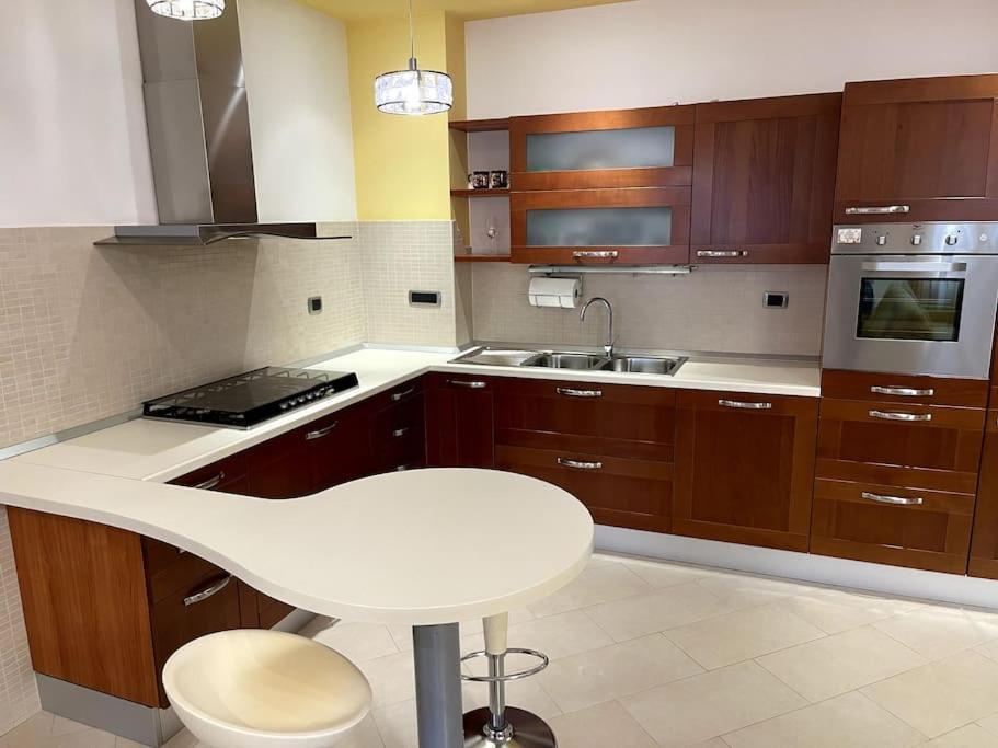 Delizioso E Silenzioso A Appartement