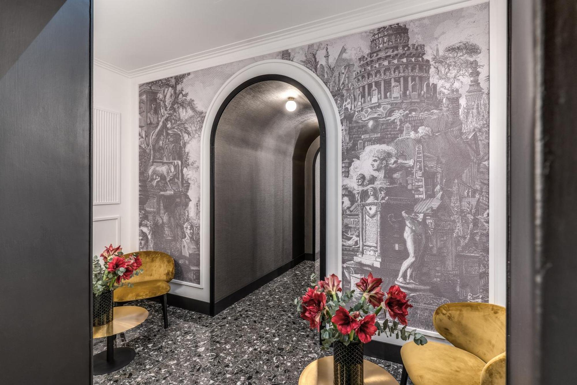 Residenza Piranesi Boutique Hotel 3*