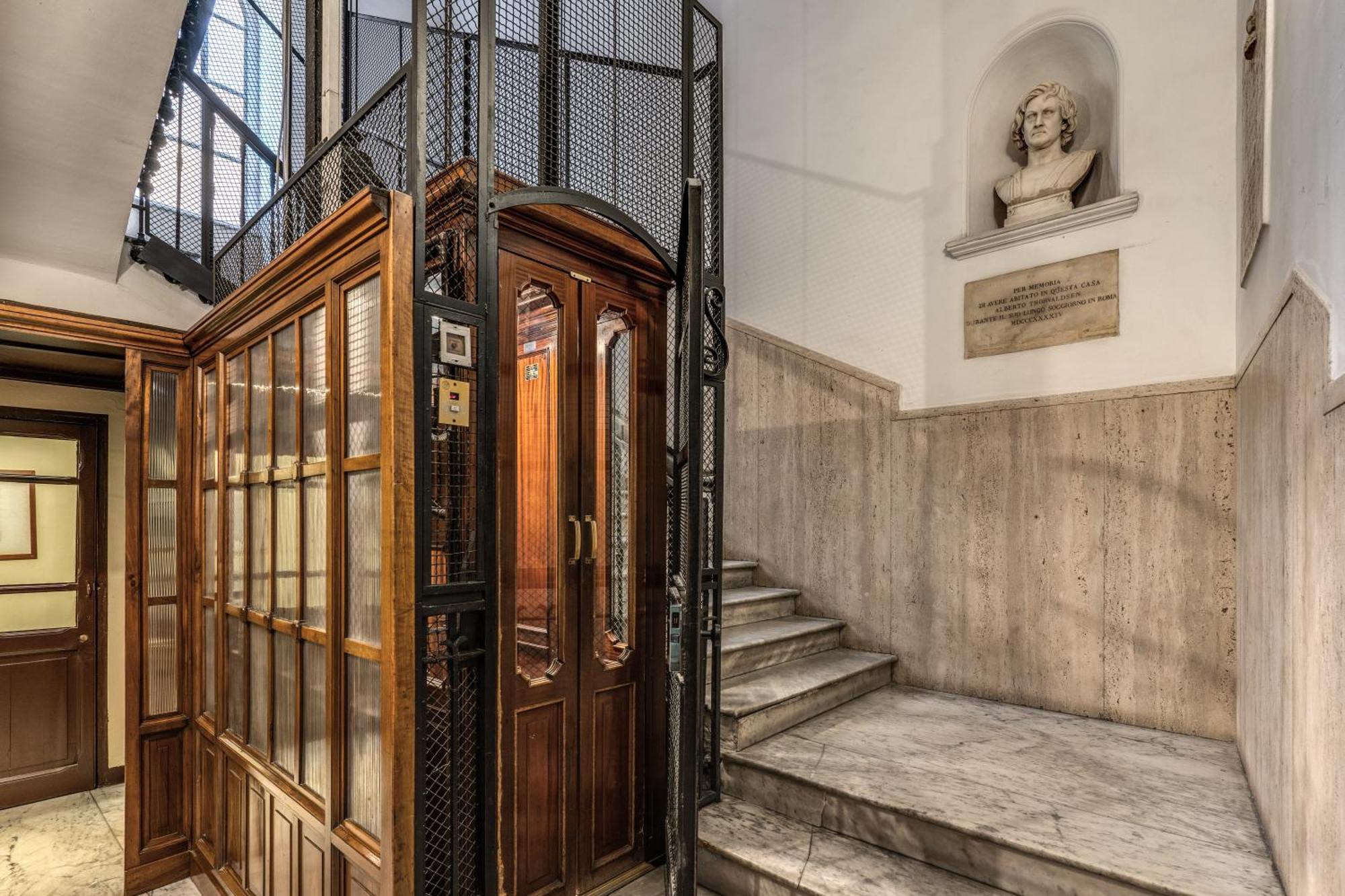 Residenza Piranesi Boutique Hotel