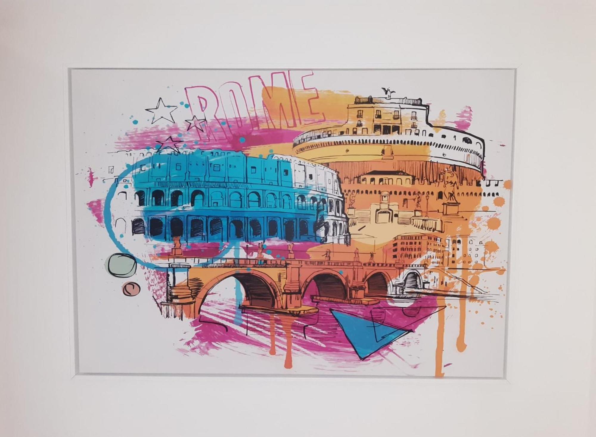 Colour House * Rome