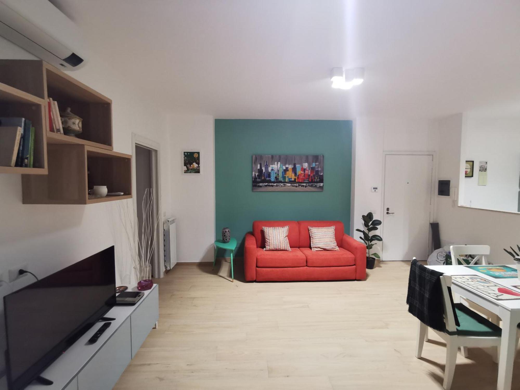 Appartement Colour House *