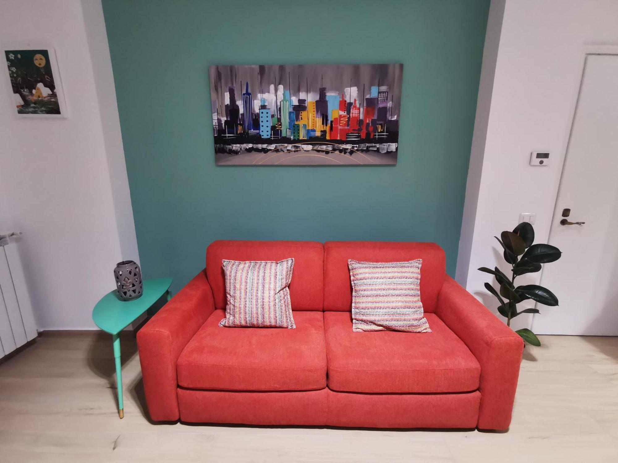Colour House Appartement *