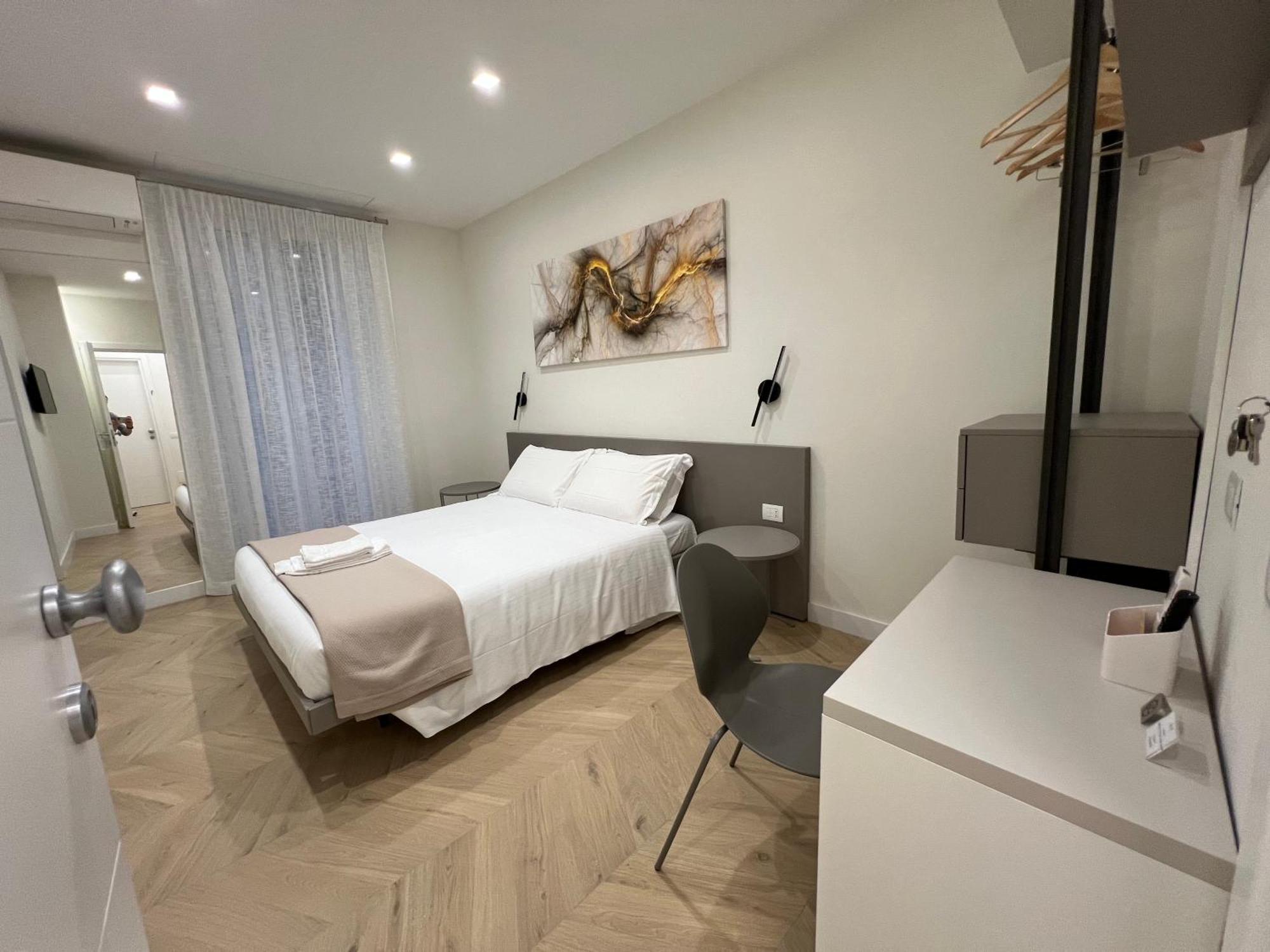 Vittoria's Luxury Guest house Rome
