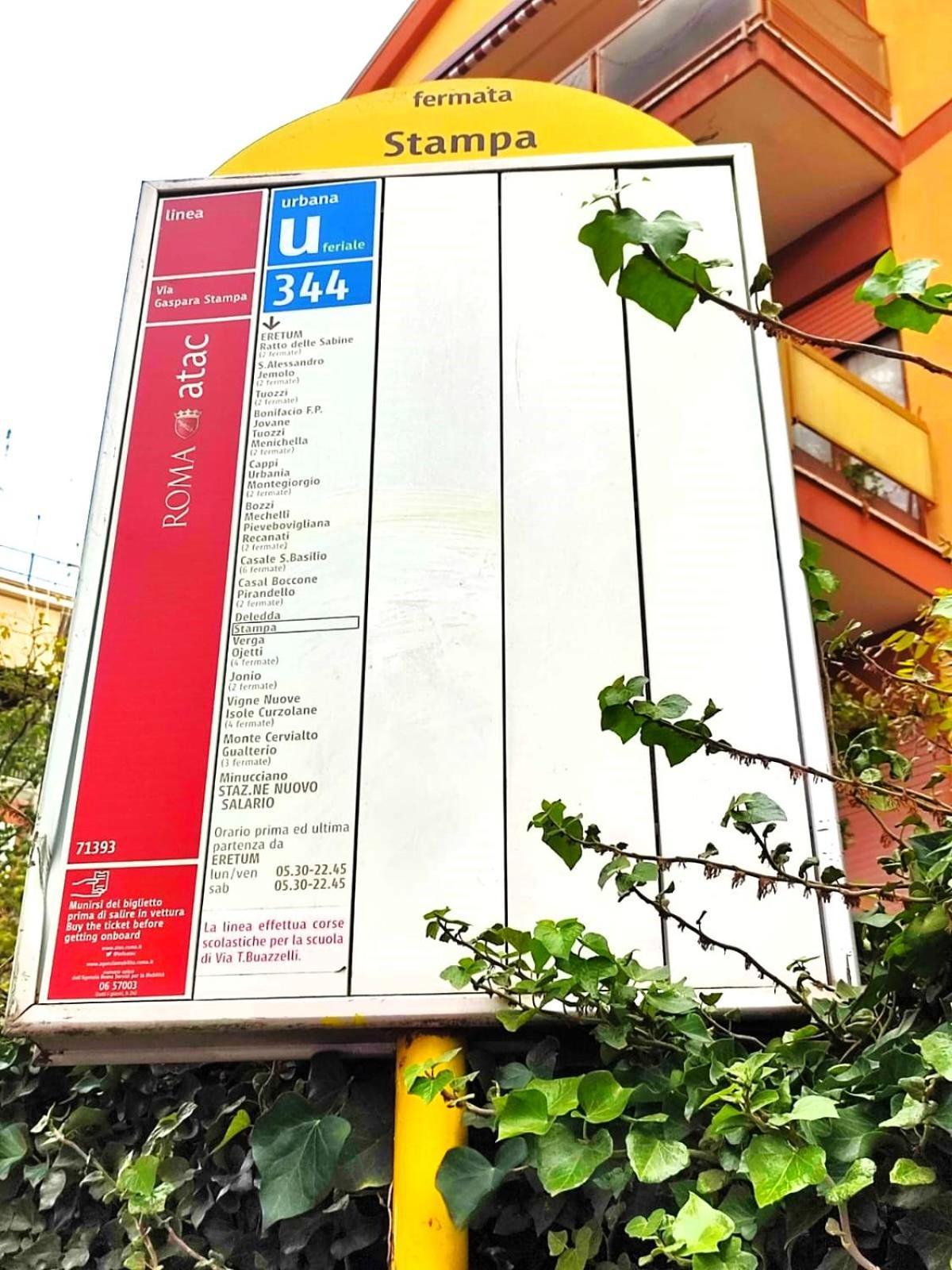 Attico Talenti Apartment *