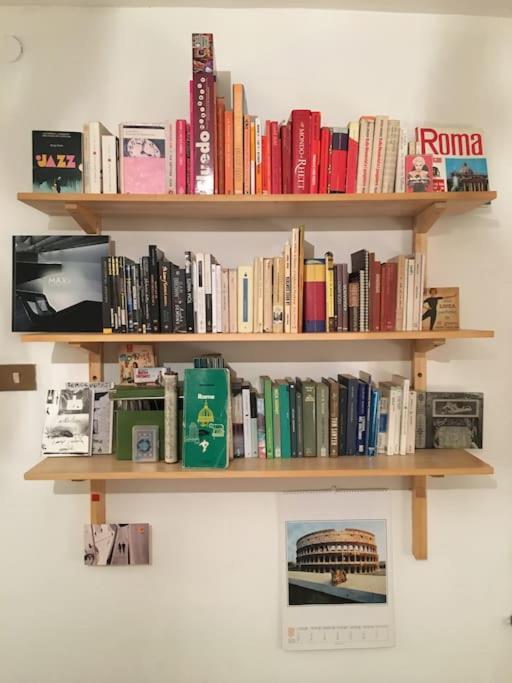 Vintage In Trastevere Apartment Rome