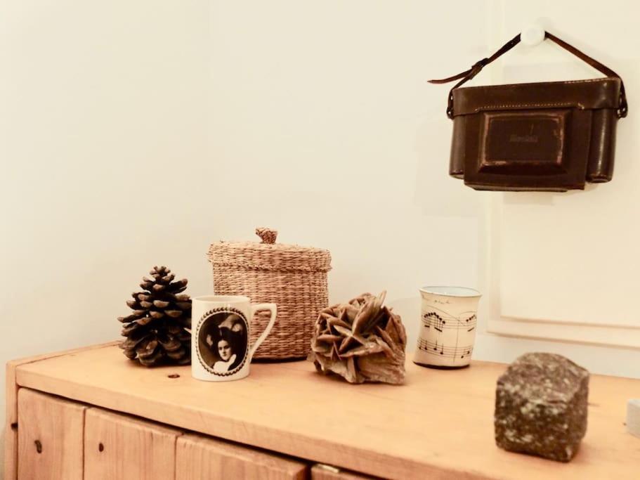 Apartment Vintage In Trastevere *