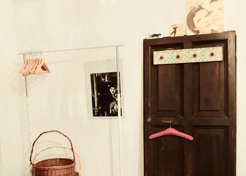 Vintage In Trastevere Rome