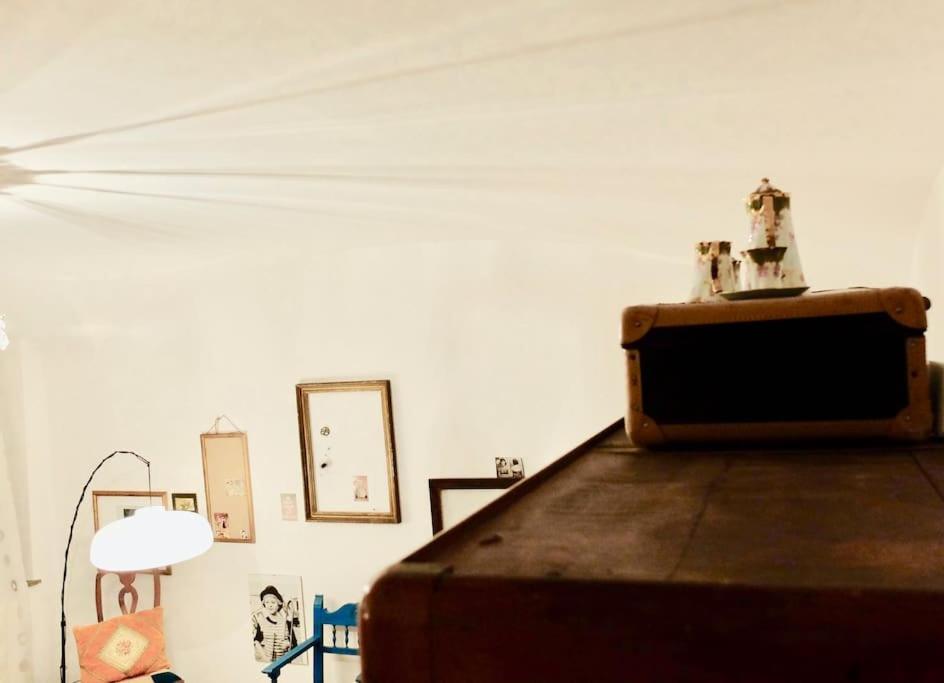 Vintage In Trastevere Rome