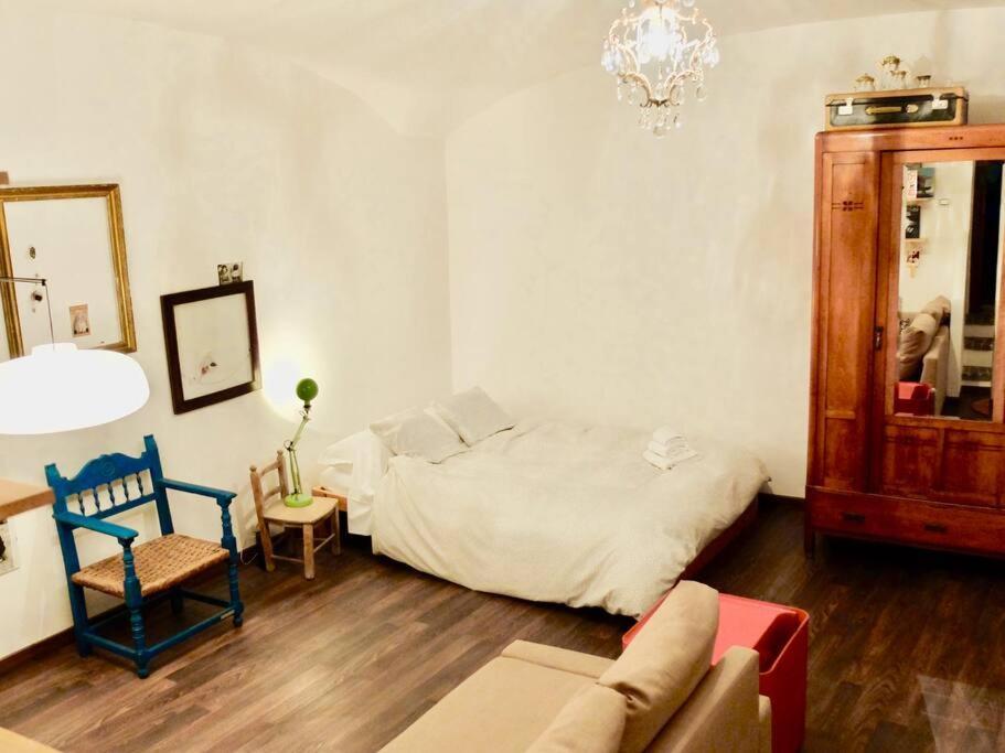 Apartment Vintage In Trastevere Rome