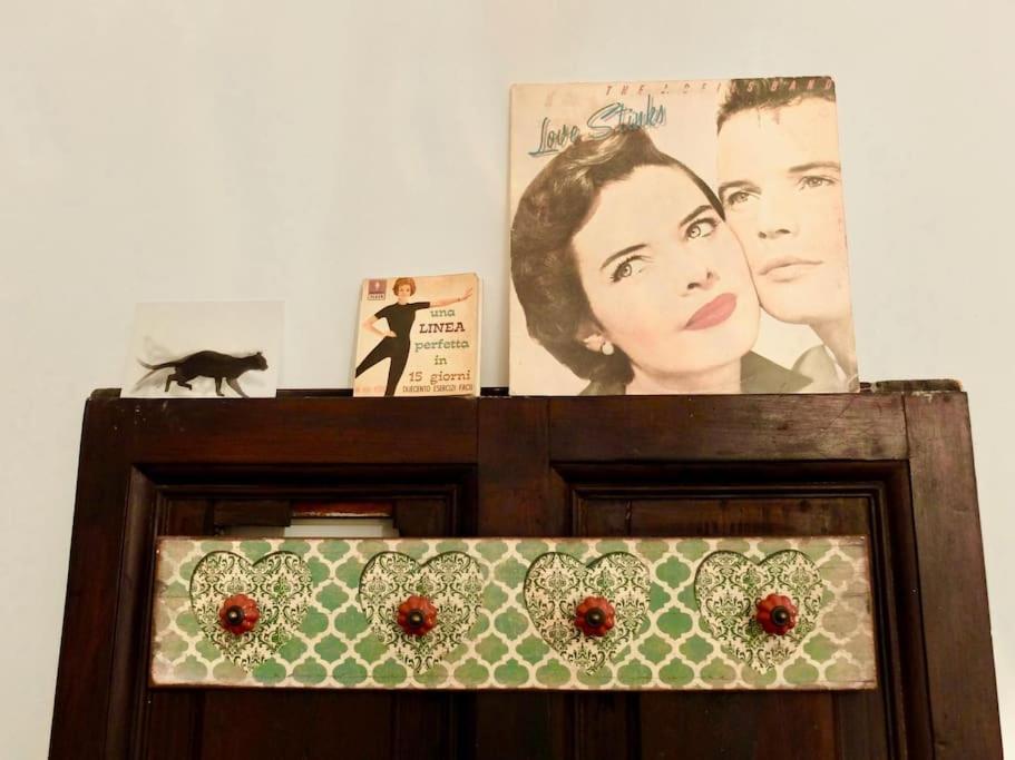 Apartment Vintage In Trastevere
