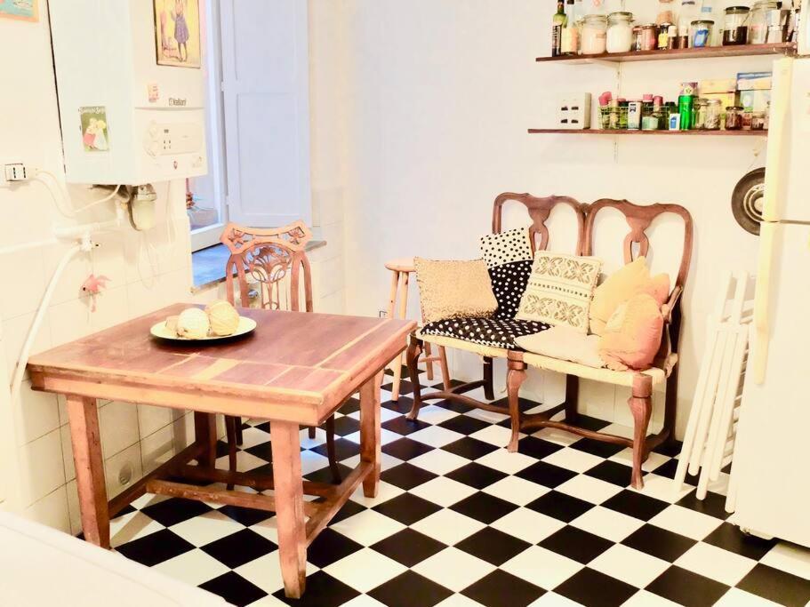Vintage In Trastevere Rome